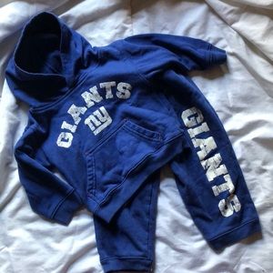 Ny Giants set 3T
